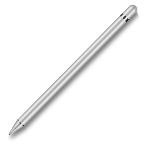 

Стилус SwitchEasy EasyPencil серебристый