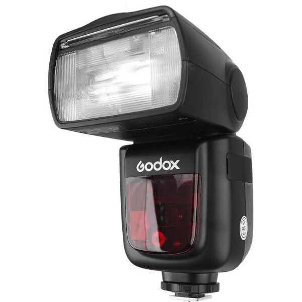 

Вспышка Godox V860IIF для Fujifilm со встроенным радиосинхронизатором V860II-F