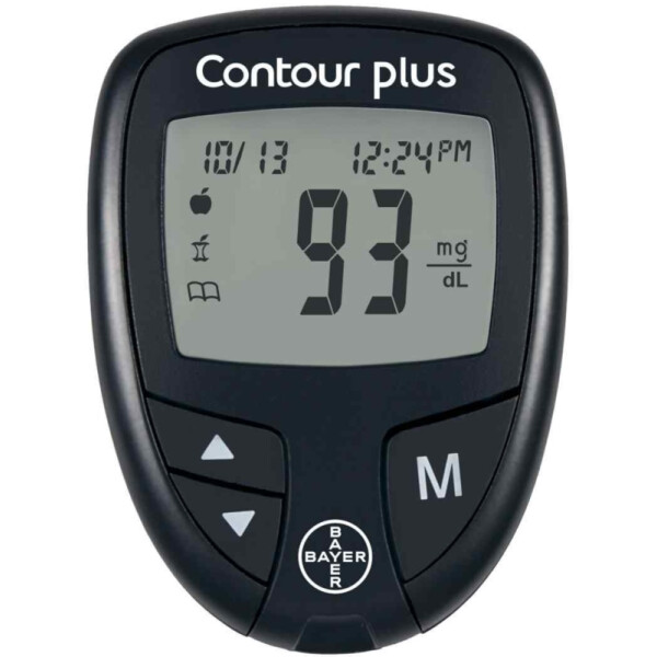 

Глюкометр Contour Plus