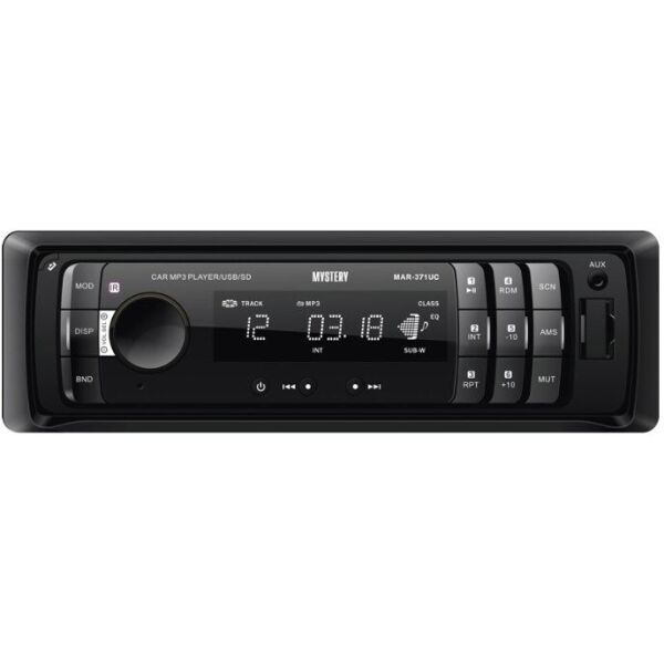 

Магнитола MYSTERY MAR-371UC (T000000002595)