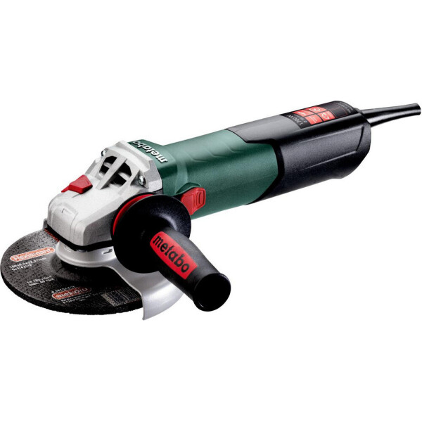 

угловая (болгарка) Metabo WEV 17-150 Quick с регулировкой оборотов (600473000)