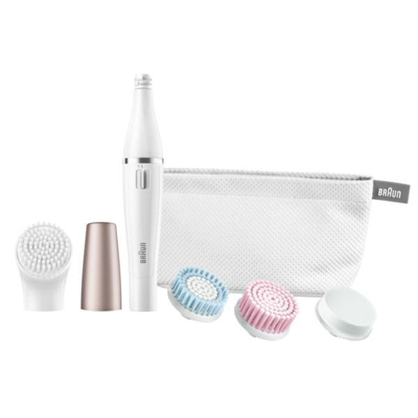 

Эпилятор Braun FaceSpa SE851 V