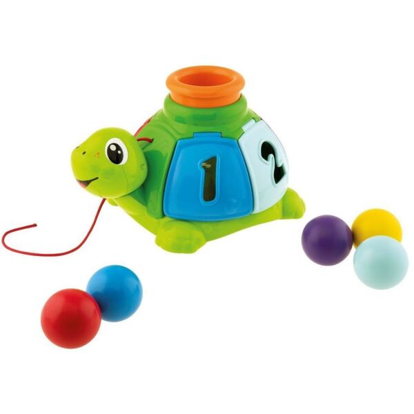 

Игрушка-сортер Chicco "Черепаха" (10622.00)