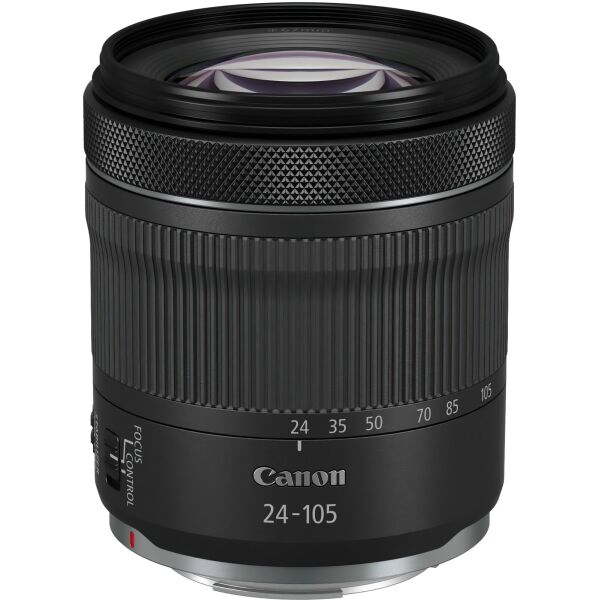

Объектив Canon RF 24-105mm f/4-7.1 IS STM