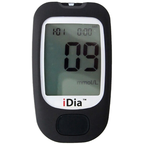 

Глюкометр IME-DC iDia (Германия)