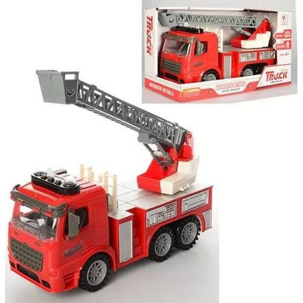 

Машинка Same Toy Пожарная (98-616AUt)