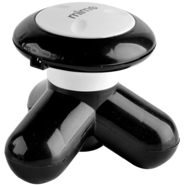 

Вибромассажер USB электронный массажер XY3199 Черный (200521)