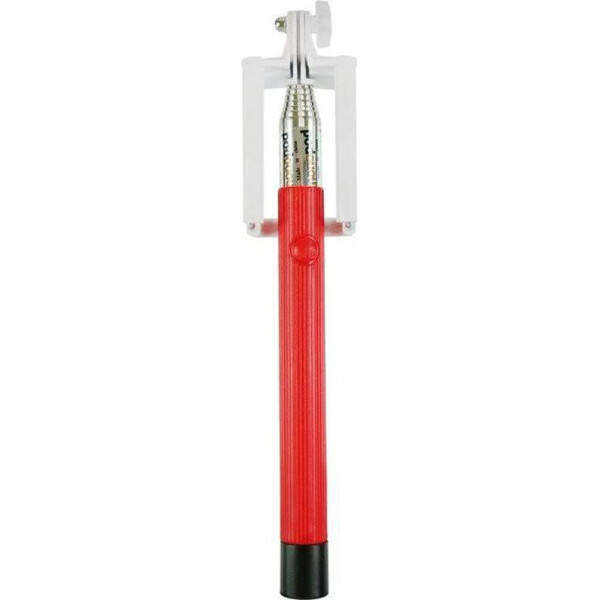 

Телескопический Z07-5F монопод для селфи (Bluetooth) Красный (106403)