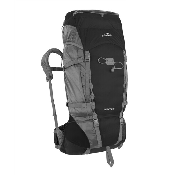 

Рюкзак Fjord Nansen HimiL 70 + 10 Black/graphite new (fn_32254)