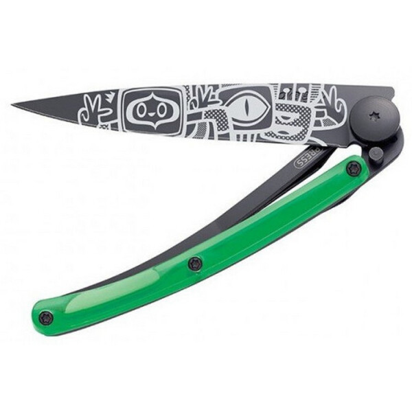 

Deejo Tattoo Black Peace 1GB112