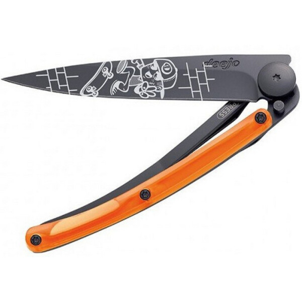 

Deejo Tattoo Black Skate 1GB110