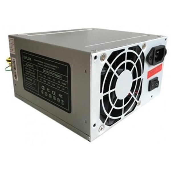 

Delux DLP-23MSS 400Вт 8см Fan