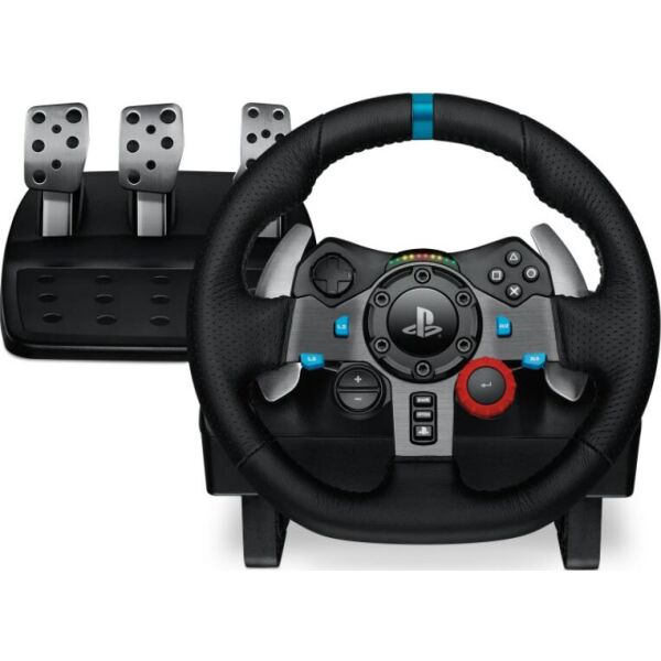 

Руль Logitech G29 Driving Force Racing Wheel (941-000110, 941-000112)