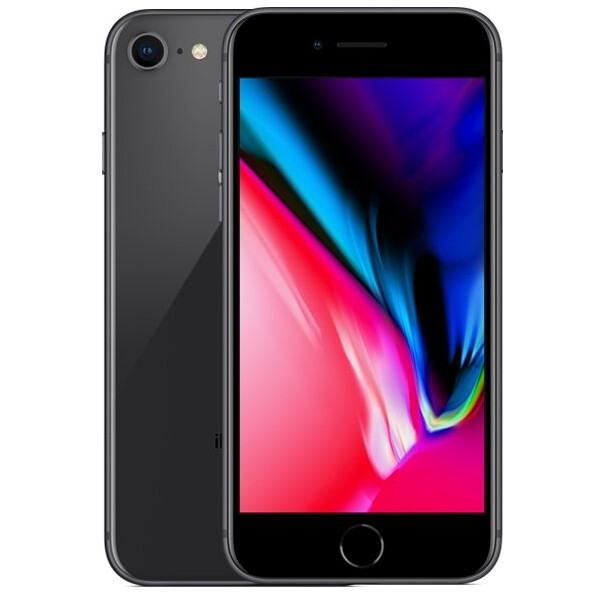 

Apple iPhone 8 256GB Space Gray (MQ7F2) Seller Refurbished