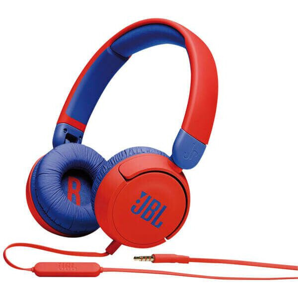 

Наушники JBL JR 310 (JBLJR310RED)
