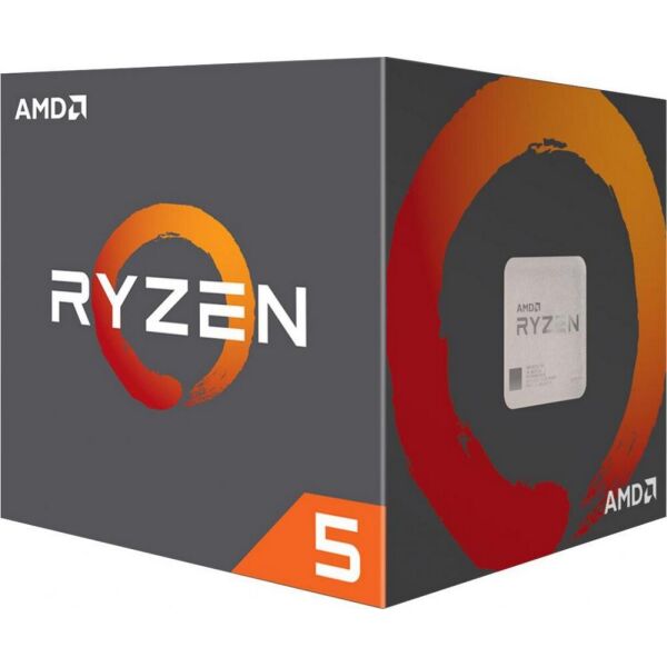 

Процессор AMD Ryzen 5 1400 (YD1400BBAEBOX)