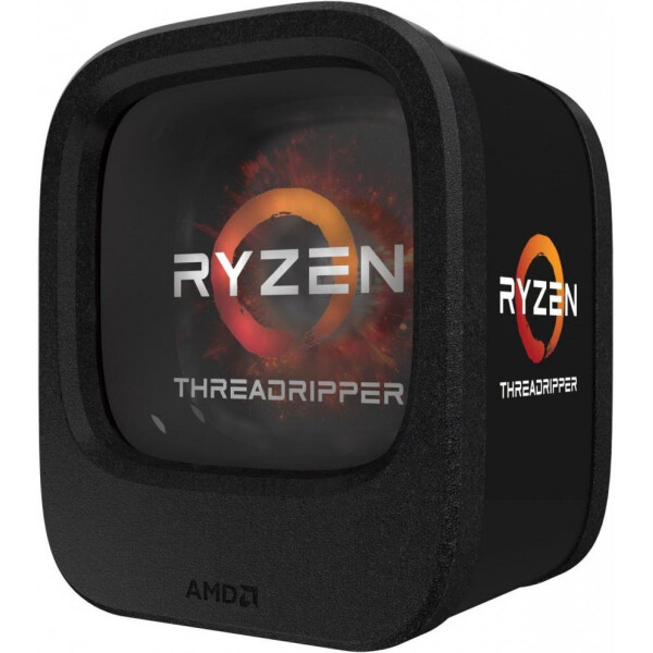 

Процессор AMD Ryzen Threadripper 1900X (3.8GHz 16MB 180W sTR4) Box (YD190XA8AEWOF)