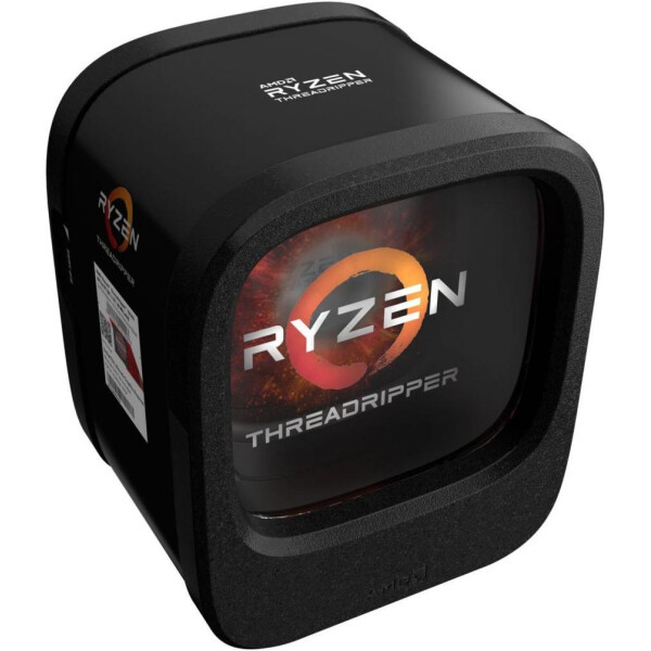 

Процессор AMD Ryzen Threadripper 1900X (YD190XA8AEWOF)