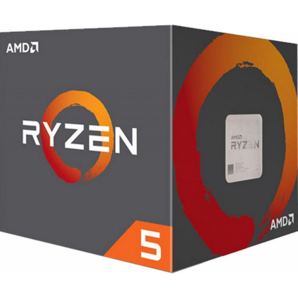 

AMD Ryzen 5 1500X (YD150XBBAEBOX)
