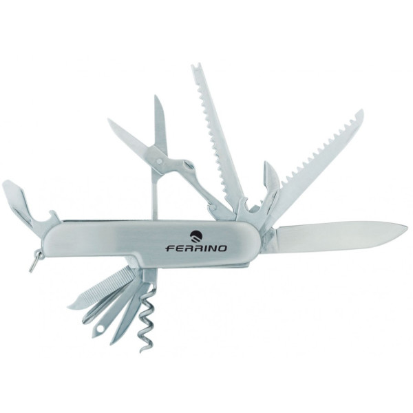 

Мультитул Ferrino 11 Functions (923436)