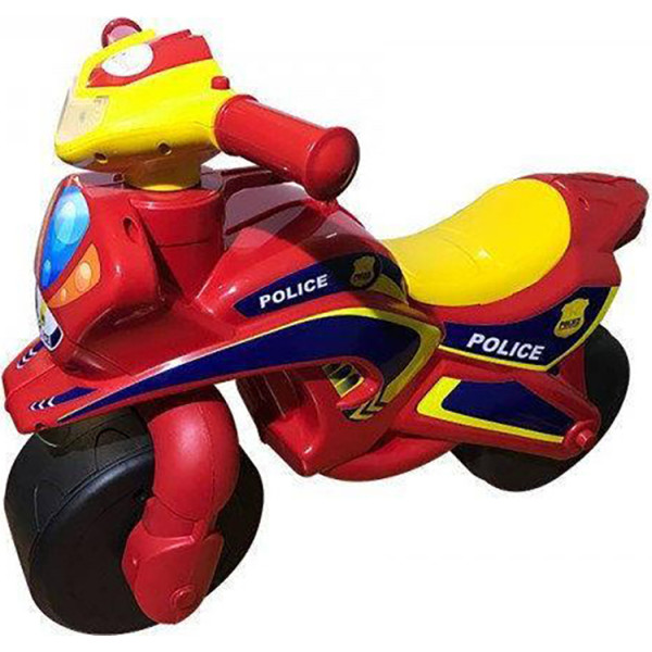 

Каталка-мотоцикл DOLONI TOYS Полиция (0138/560)