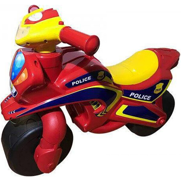 

Байк-беговел DOLONI TOYS ПОЛИЦИЯ 0138/560 (bc-by-291178)