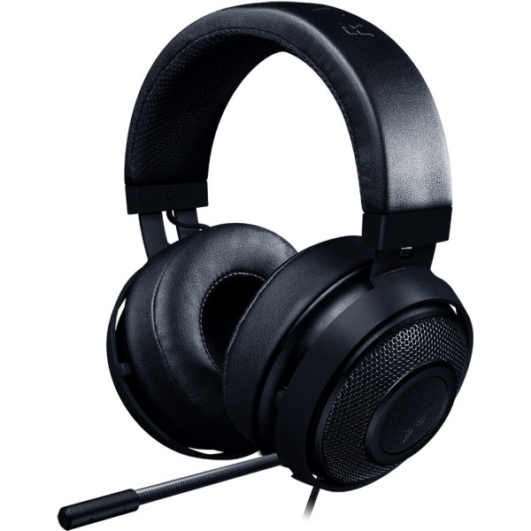 

Наушники Гарнитура RAZER Kraken Pro V2 Black Oval (RZ04-02050400-R3M1)