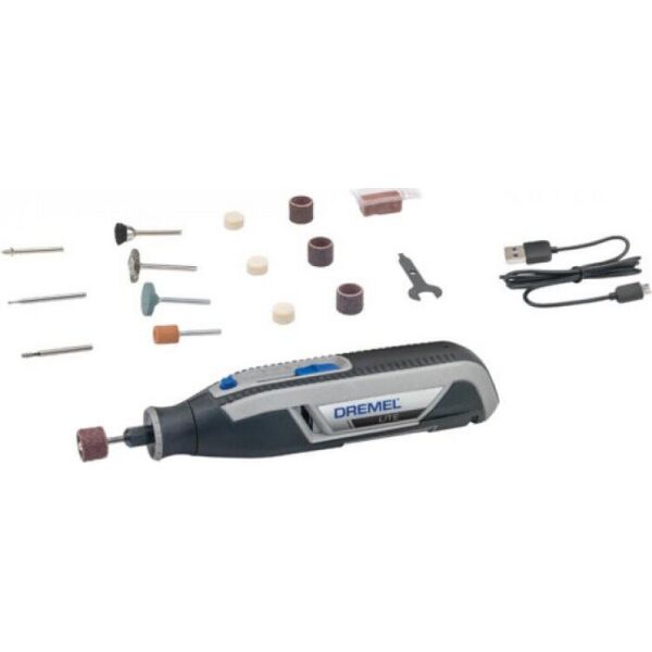 

Гравер DREMEL Lite 7760-15 аккумуляторный (F.013.776.0JD)