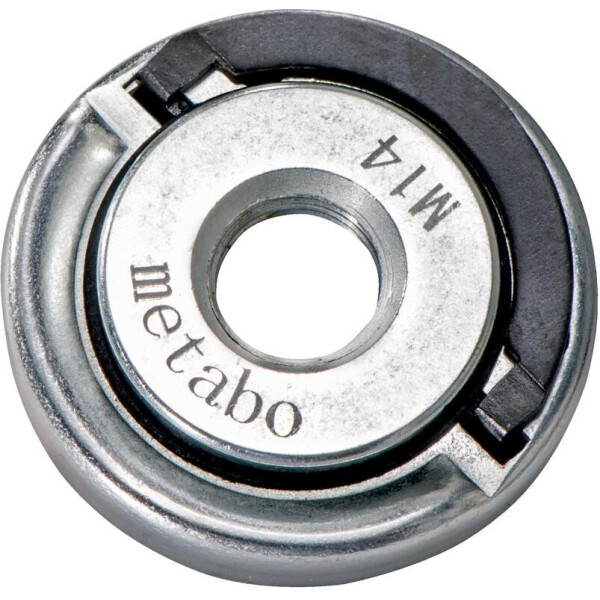 

быстрозажимная гайка Metabo Quick M 14 (630832000)