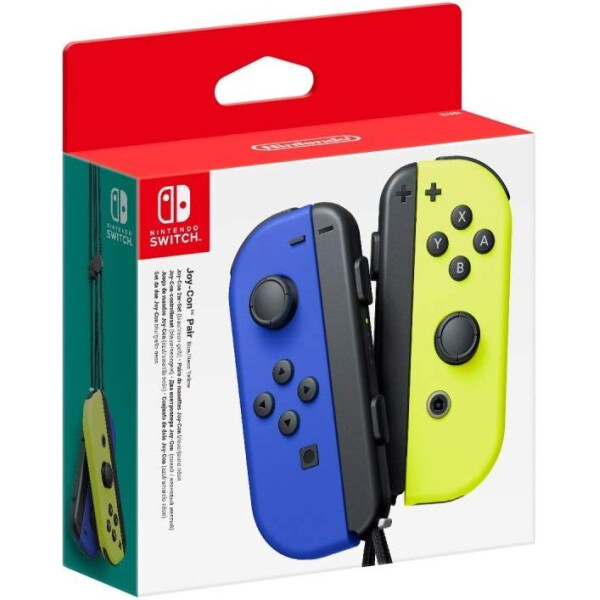 

Joy-Con Neon Blue/Yellow