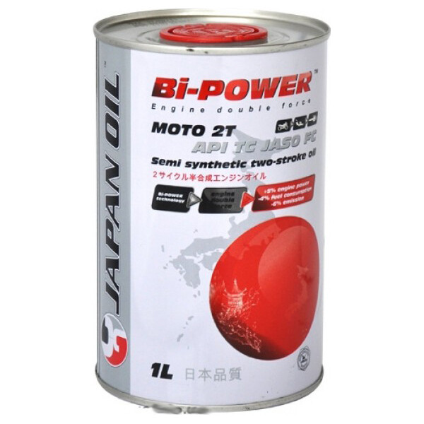 

Bi-Power Moto 2T1L (0020229)
