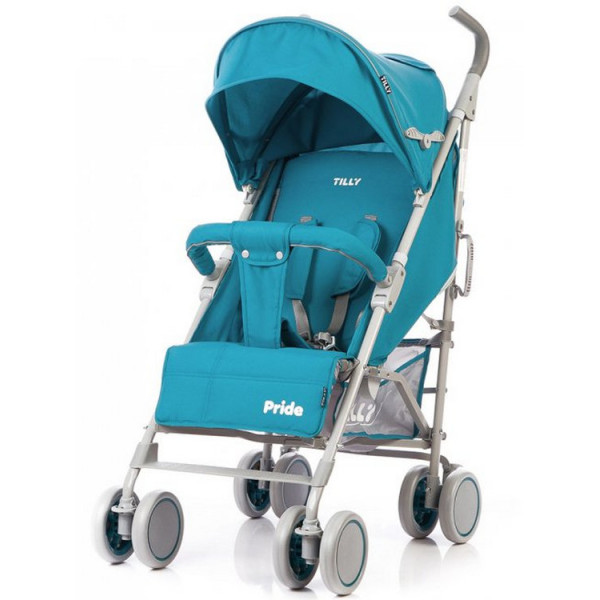 

прогулочная Tilly Pride T-1412 Blue