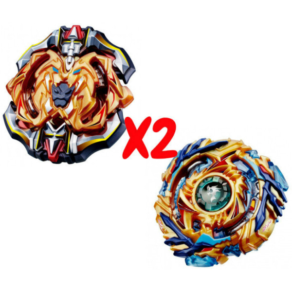 Набор волчков BEYBLADE (Бейблейд) Archer Hercules B-115 (Лучник Геркулес) VS Drain Fafnir B-79 (Драин Фафнир) с пускателями