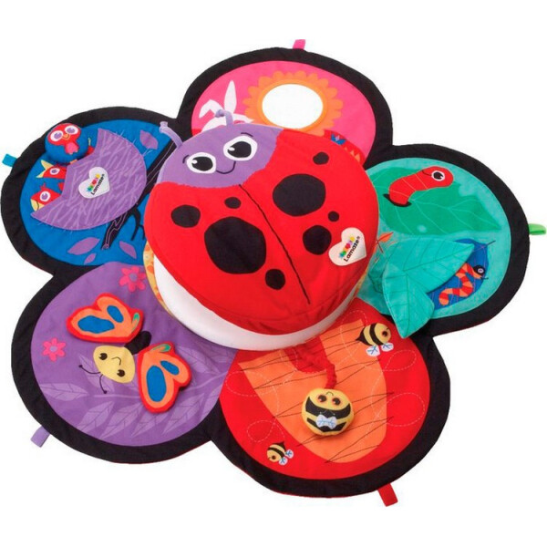 

Развивающий коврик Tomy Lamaze Волшебный сад (LC27100)