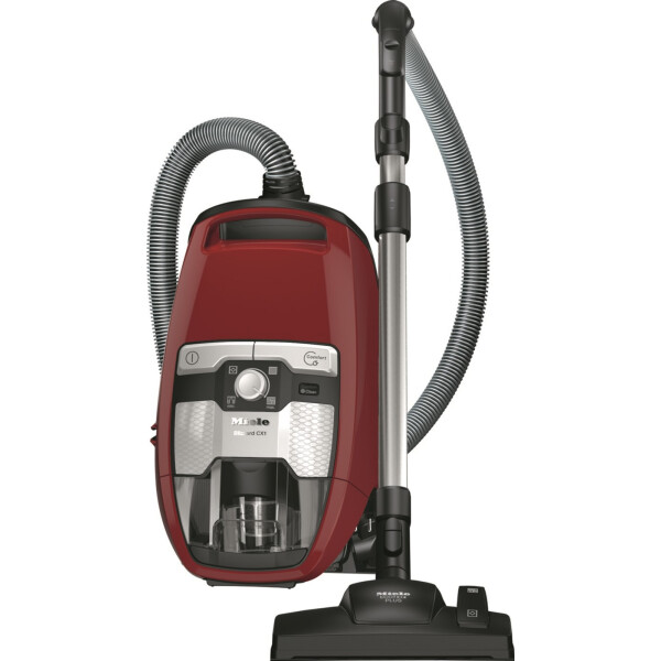 

Пылесос Miele SKRF3 BLIZZARD CX1 мангово-красный