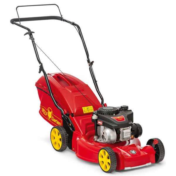 

Газонокосилка Iron Angel A4600