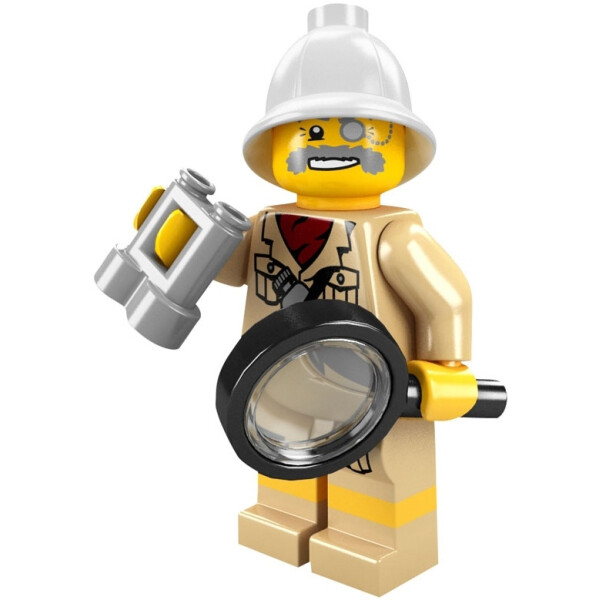 

LEGO Minifigures Исследователь (8684-7)