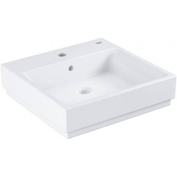 

Умывальник GROHE Cube 50 см на столешню с/о, 3947800H