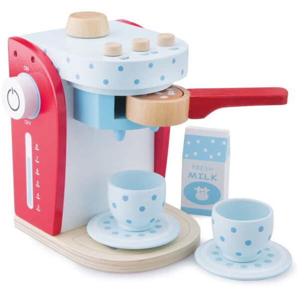 

New Classic Toys Кофемашина (8718446107000)