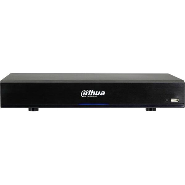 

Регистратор 4-канальный XVR с AI Dahua DH-XVR7104H-4K-I2