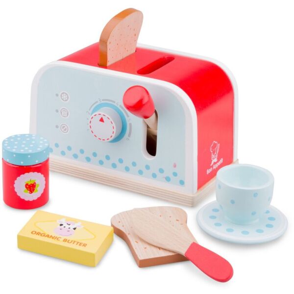 

New Classic Toys Набор тостеров (8718446107017)