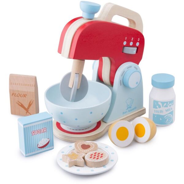 

New Classic Toys Набор Миксер (8718446107024)