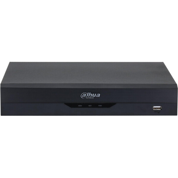 

Регистратор 8-канальный 4K XVR с AI DHI-XVR5108HS-4KL-I2