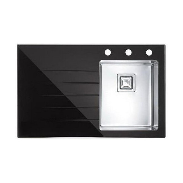

ALVEUS CRISTALIX 10R black 1070312