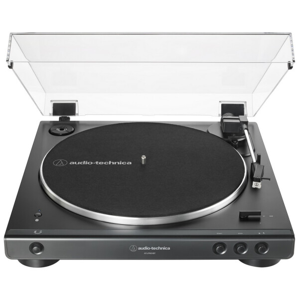

Audio-Technica AT-LP60X Bluetooth Black
