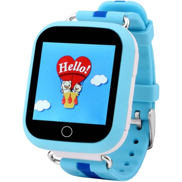 

Smart Baby Watch Q100S-Blue