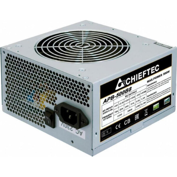 

CHIEFTEC 500W (APB-500B8)