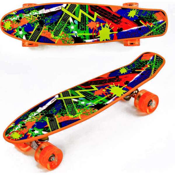 

Скейтборд Р 12305 Best Board 74495