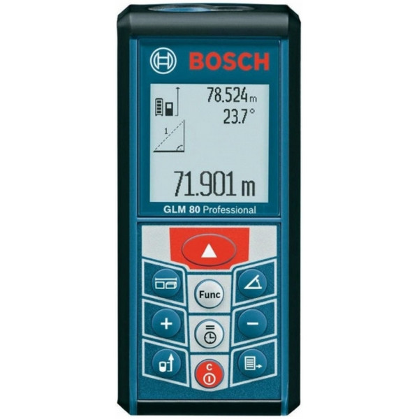 

Дальномер Bosch Professional GLM 80