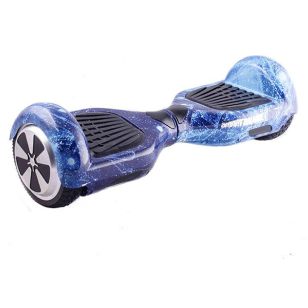 

Smart Balance Pro U3 6.5" Самобаланс+TaoTao Приложение (Космос Синий)